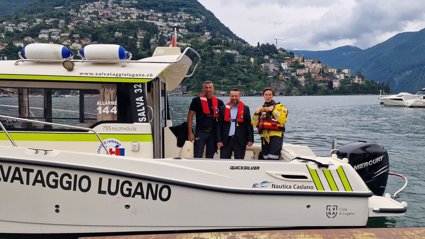 Donazione Mute Stagne – Banca Raiffeisen